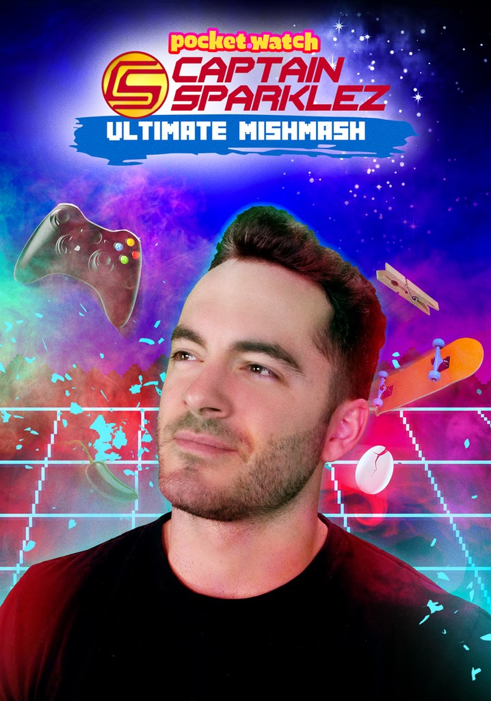 Pocket.watch CaptainSparklez Ultimate Mishmash - Streaming